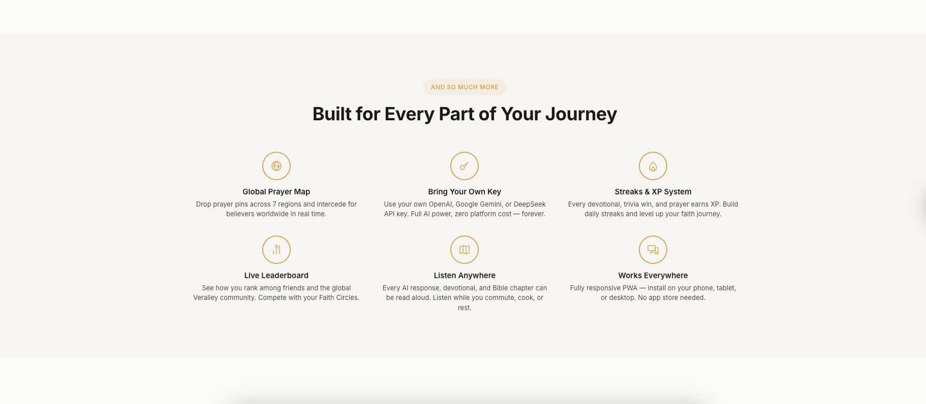 Veralley screenshot 1