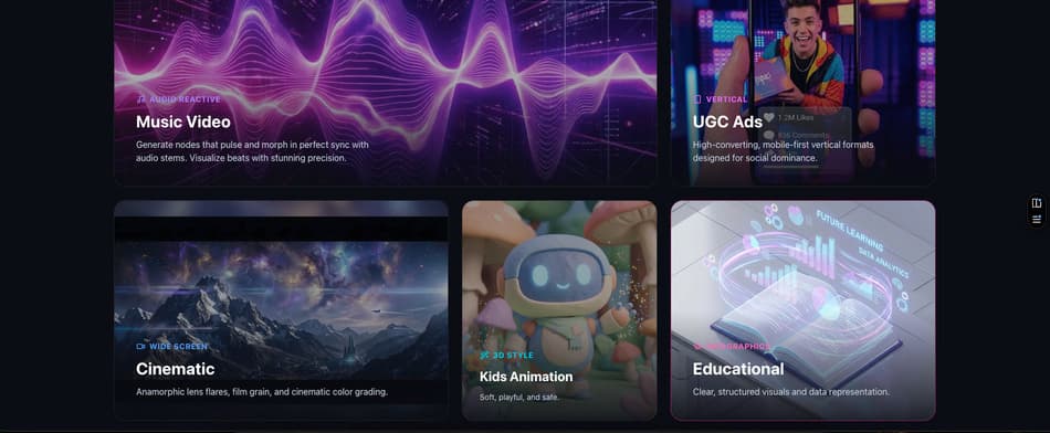 Veediogram screenshot 1